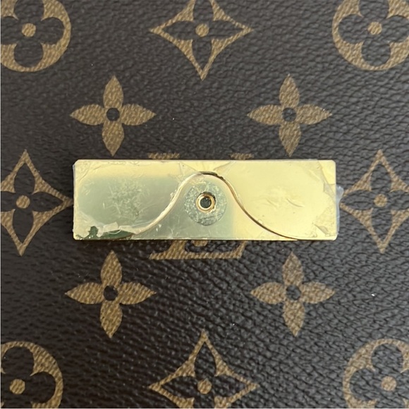 LOUIS VUITTON Monogram Pochette Dauphine Toiletry Pouch - Picture 9 of 16